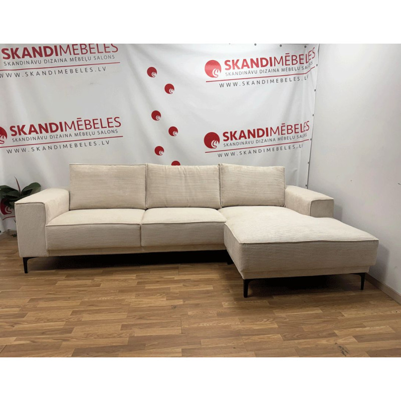 Sofa COPENHAGEN (Kampinis Šezlongas)(Ekspozicija) Sofa COPENHAGEN (Kampinis Šezlongas)(Ekspozicija)